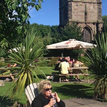 The Swan Inn Nantwich Exterior photo