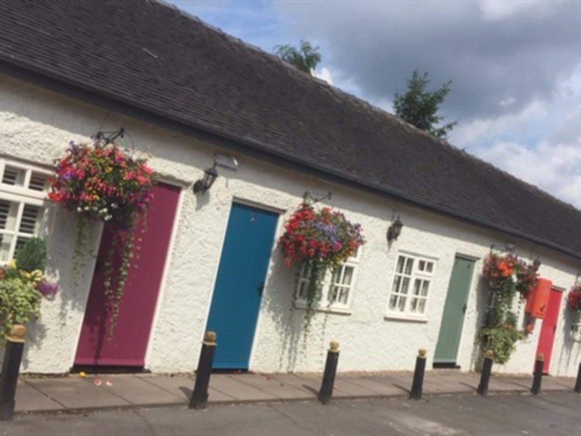 The Swan Inn Nantwich Exterior photo