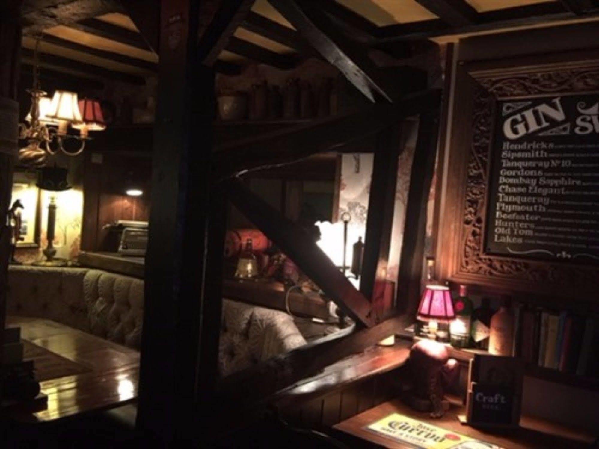 The Swan Inn Nantwich Exterior photo